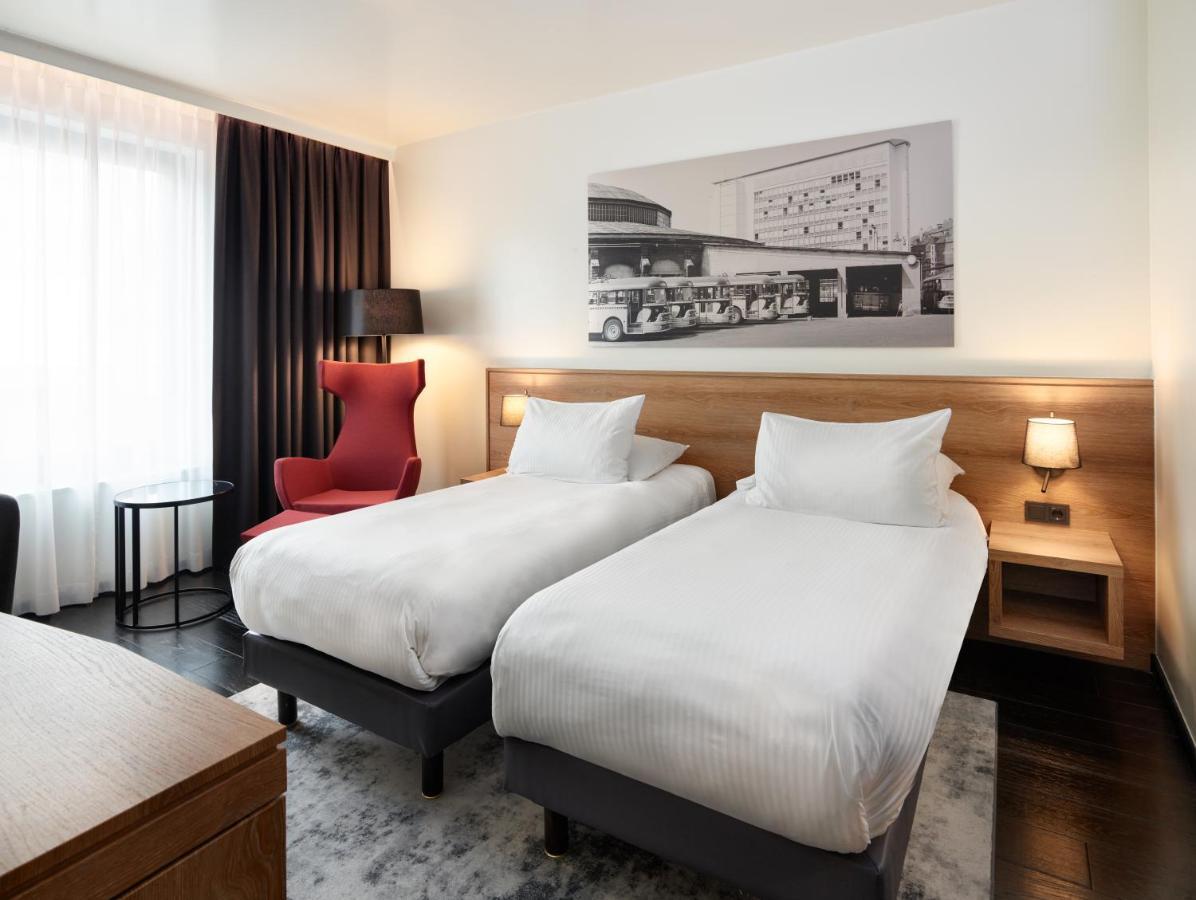 Park Inn By Radisson Luxembourg City Εξωτερικό φωτογραφία